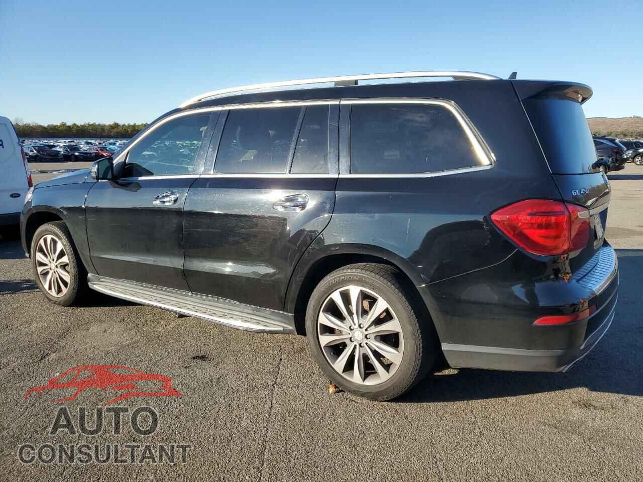 MERCEDES-BENZ GL-CLASS 2013 - 4JGDF7CE0DA246784