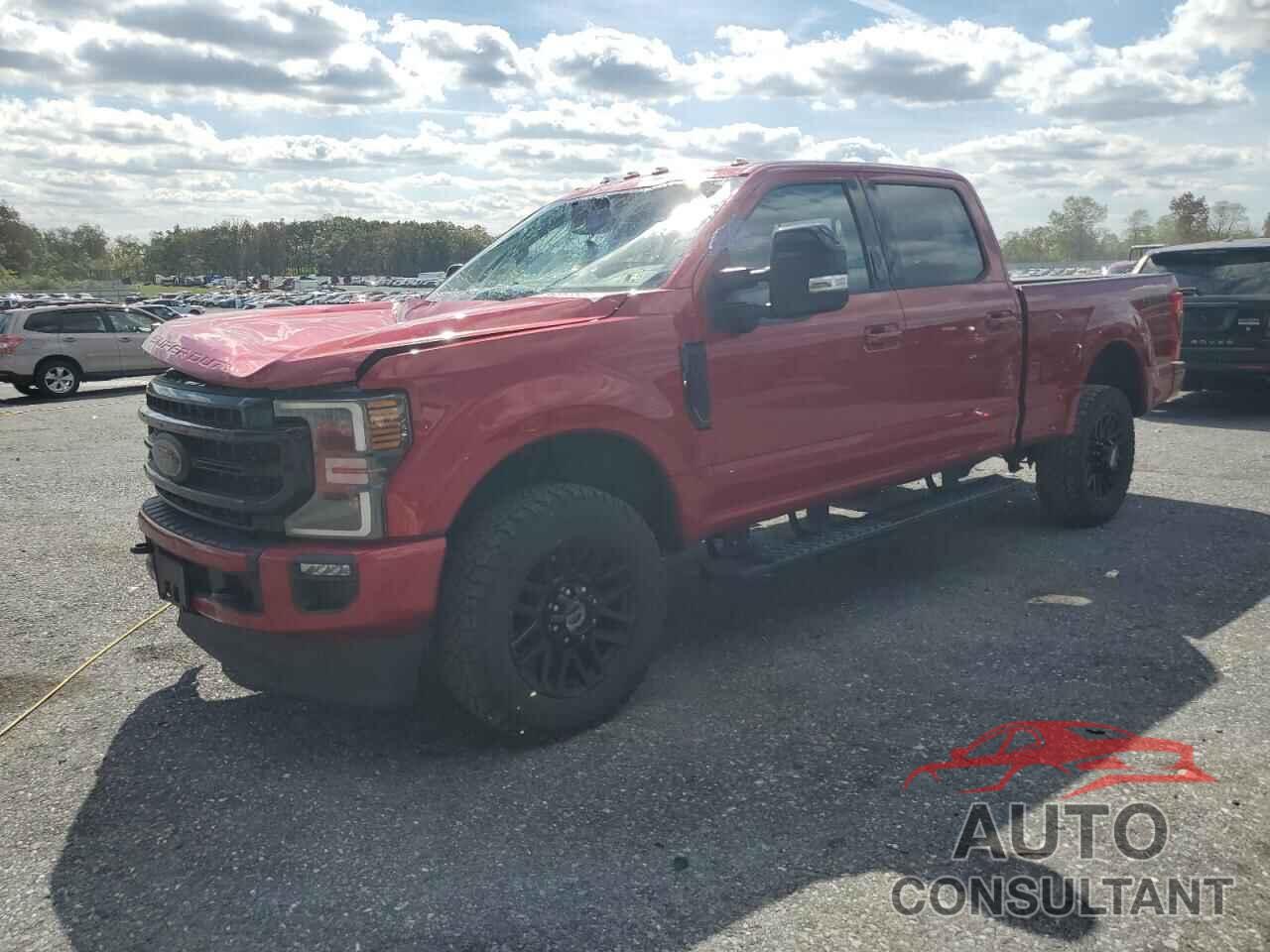 FORD F250 2021 - 1FT7W2BN8MEC57837