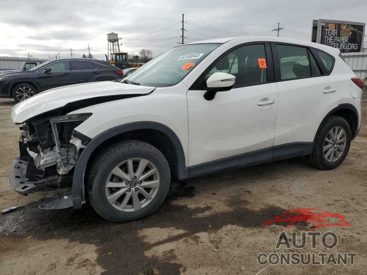 MAZDA CX-5 2015 - JM3KE4BY2F0516574