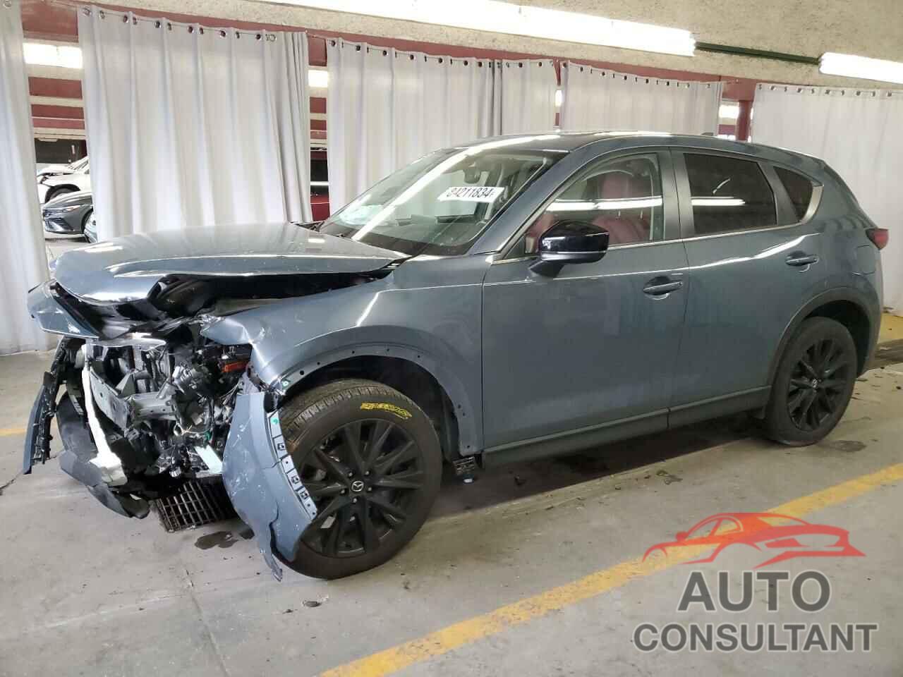 MAZDA CX-5 PREFE 2022 - JM3KFBCM1N0645322