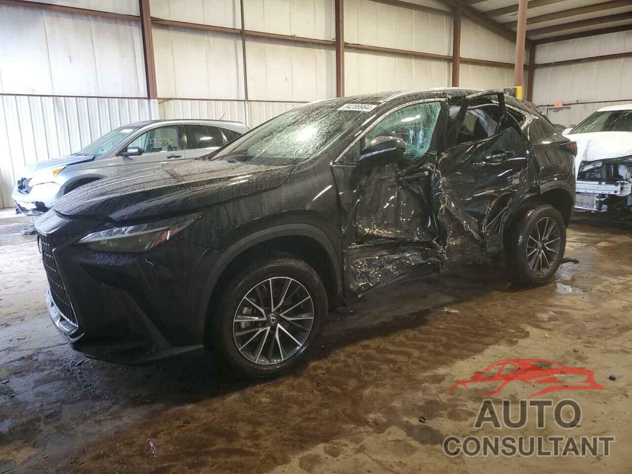 LEXUS NX 350H 2022 - 2T2GKCEZ0NC001501