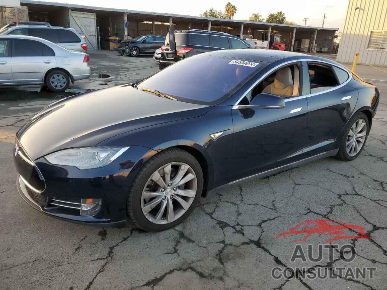 TESLA MODEL S 2015 - 5YJSA1H25FFP71601