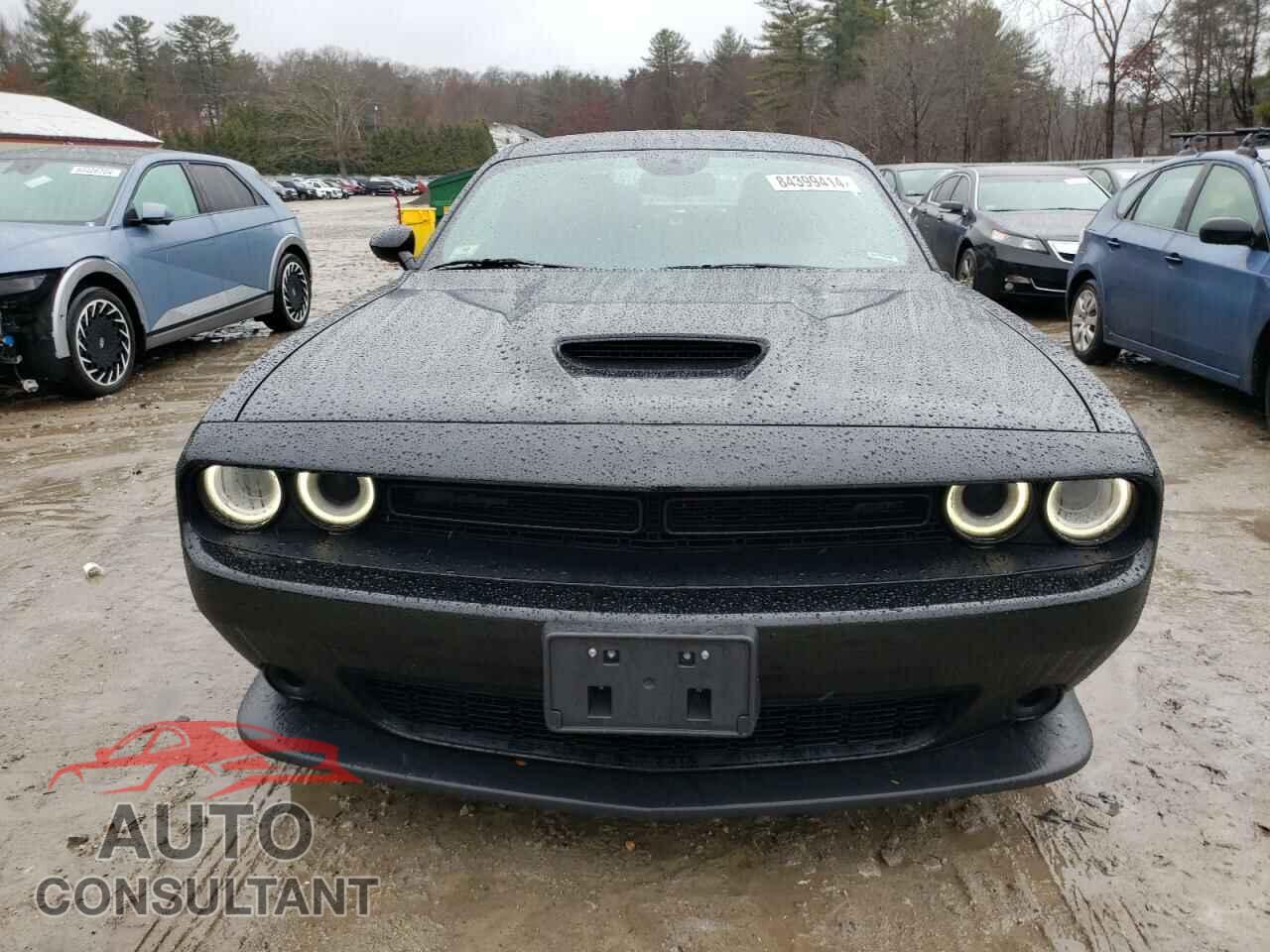 DODGE CHALLENGER 2023 - 2C3CDZKG8PH642296