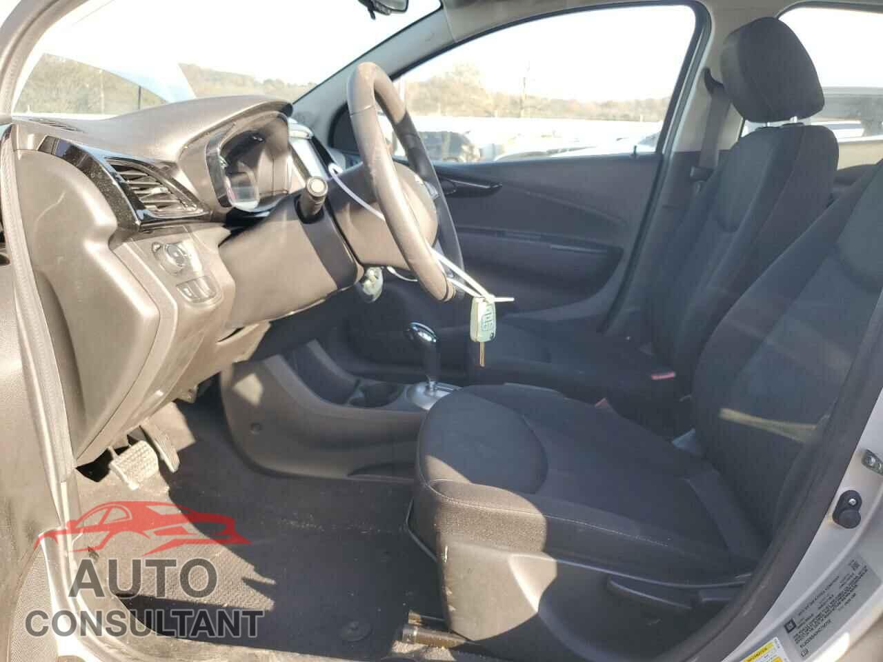 CHEVROLET SPARK 2017 - KL8CD6SA0HC756702