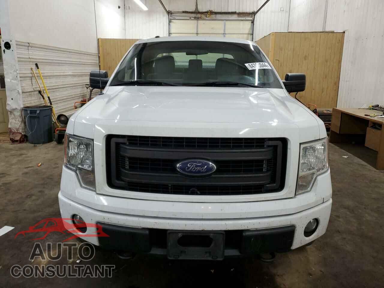 FORD F-150 2013 - 1FTFX1EF2DFB52941