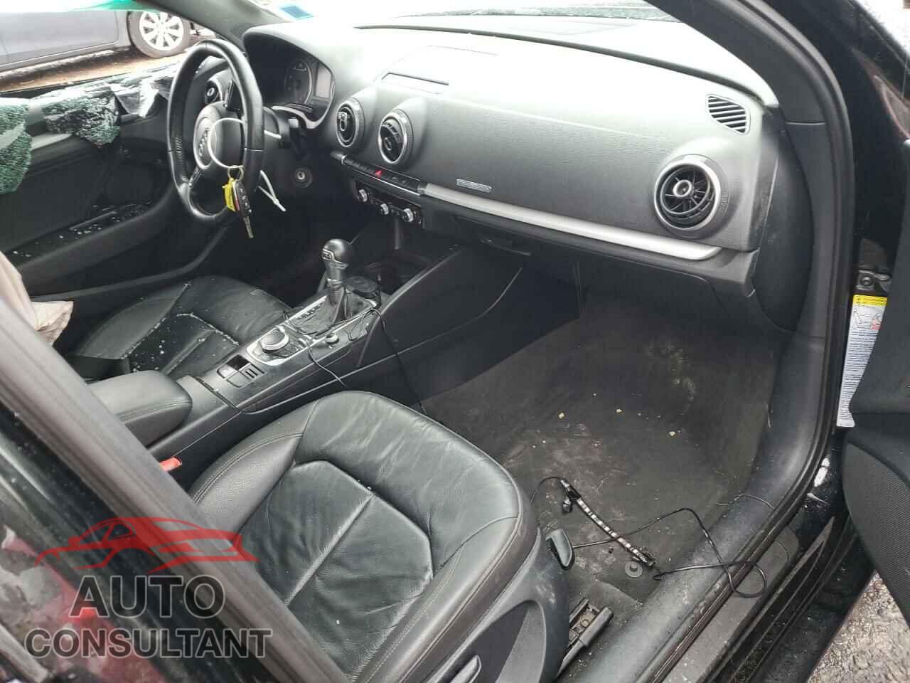 AUDI A3 2015 - WAUBFGFF1F1106338