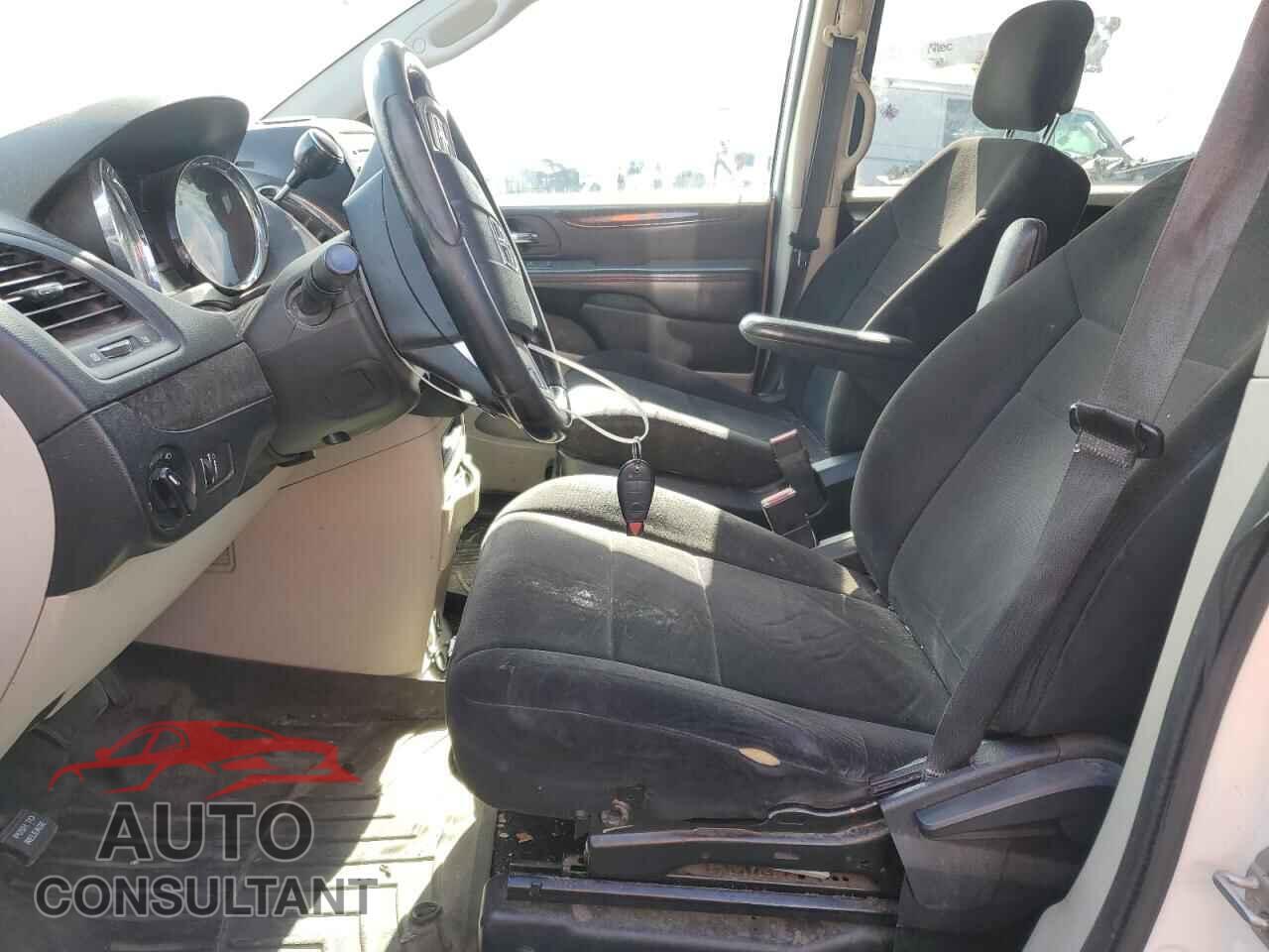 DODGE CARAVAN 2011 - 2D4RN4DG7BR616541