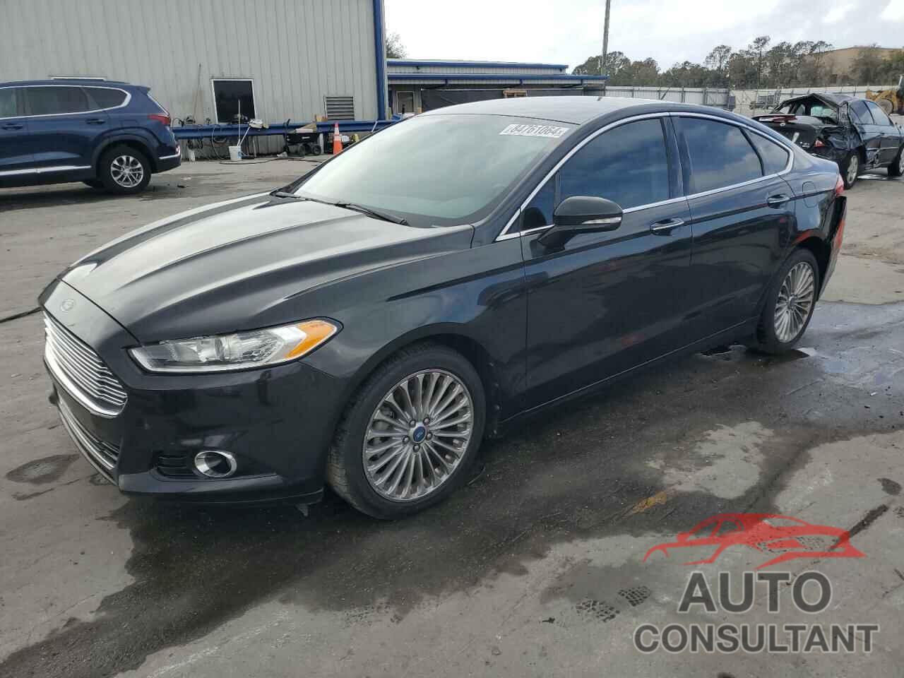 FORD FUSION 2013 - 3FA6P0K90DR212104