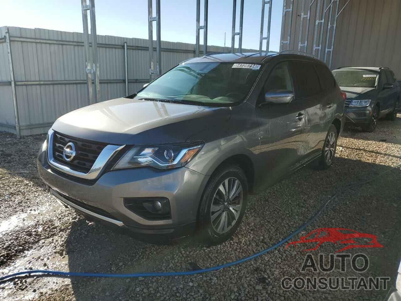 NISSAN PATHFINDER 2020 - 5N1DR2BM9LC611503
