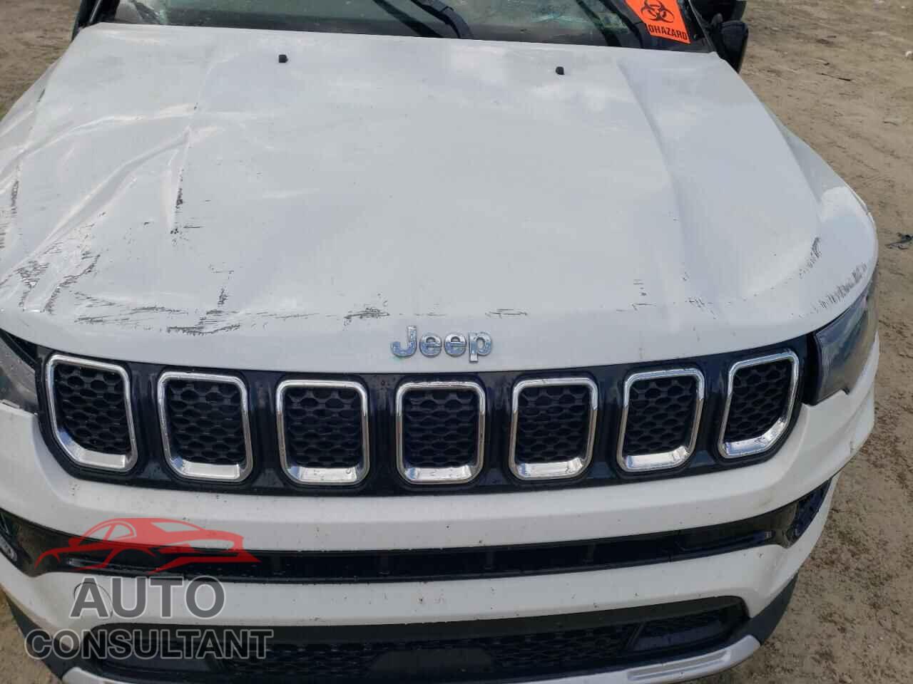 JEEP COMPASS 2023 - 3C4NJDCN5PT564886