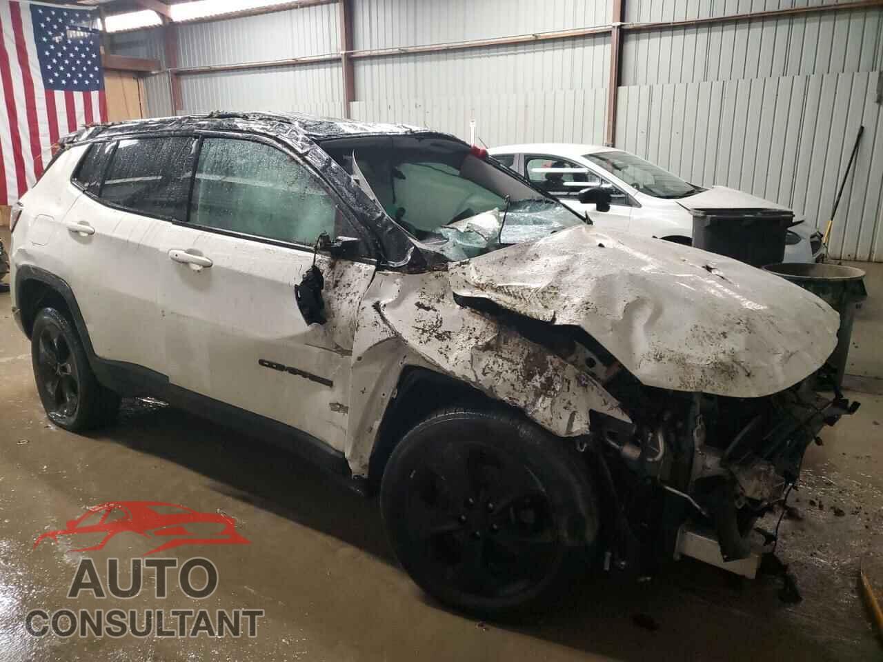 JEEP COMPASS 2020 - 3C4NJDBB8LT157453