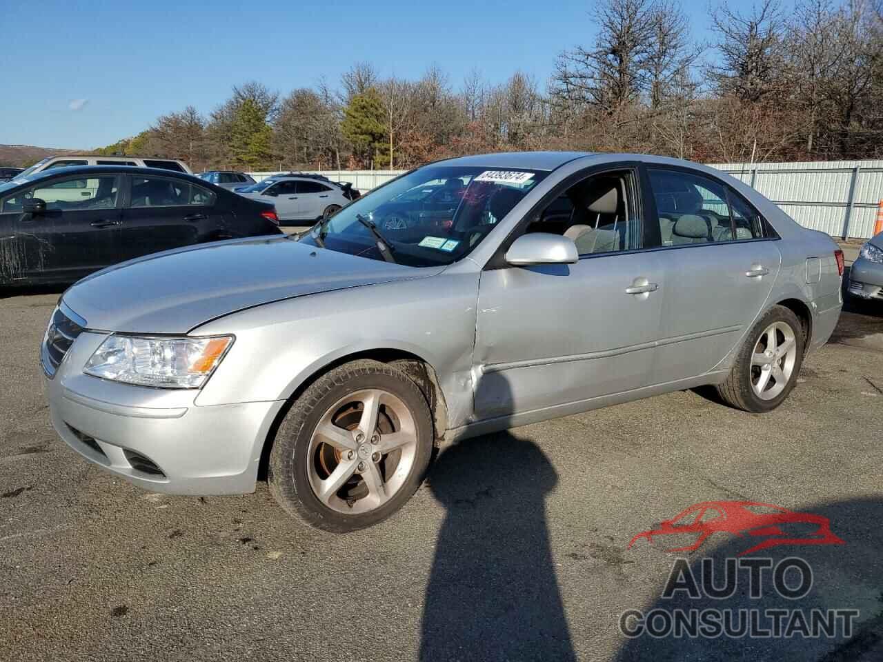 HYUNDAI SONATA 2009 - 5NPET46CX9H536959