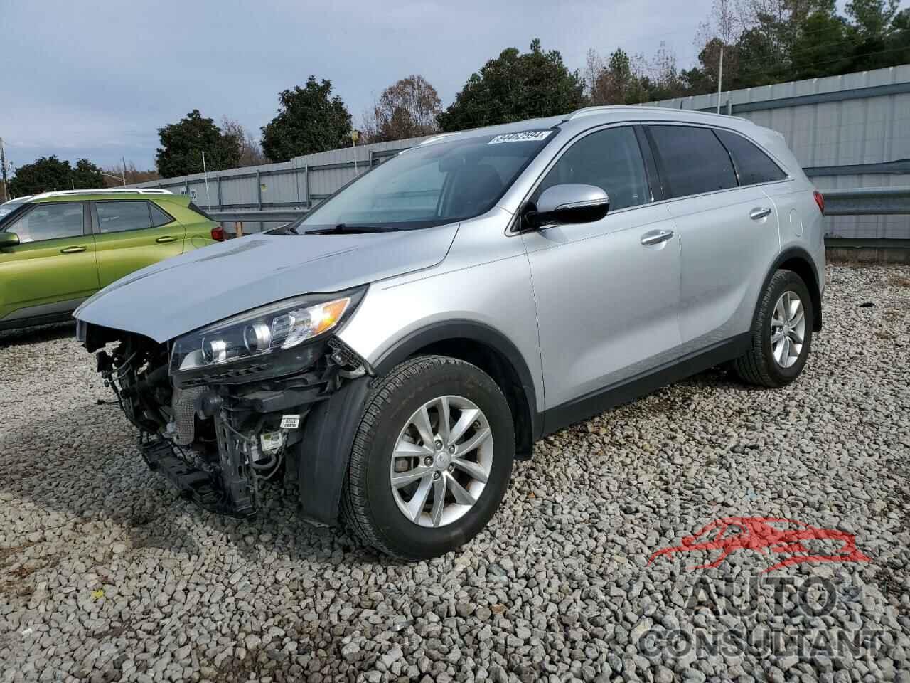 KIA SORENTO 2016 - 5XYPG4A59GG109010