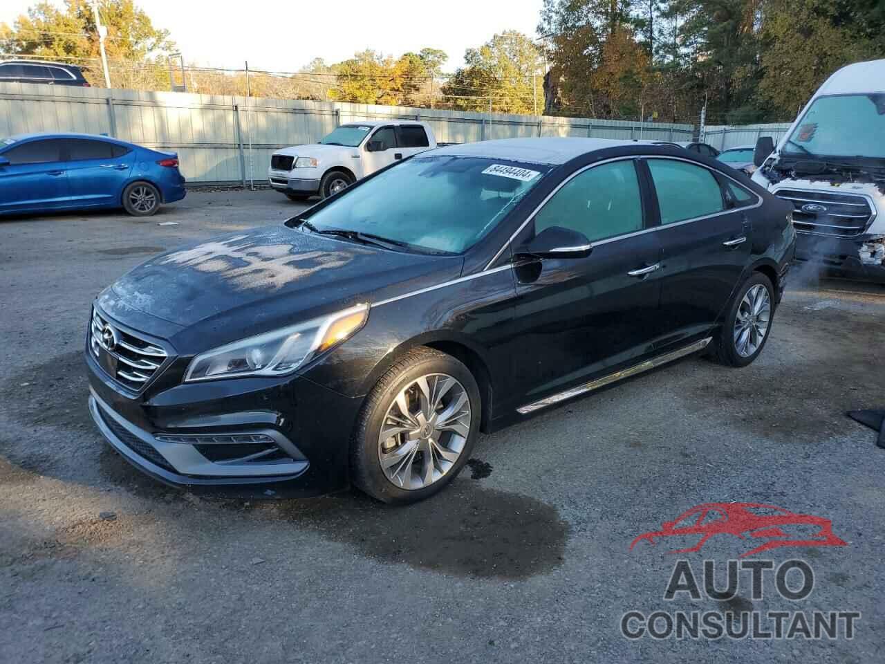 HYUNDAI SONATA 2017 - 5NPE34AB2HH495952