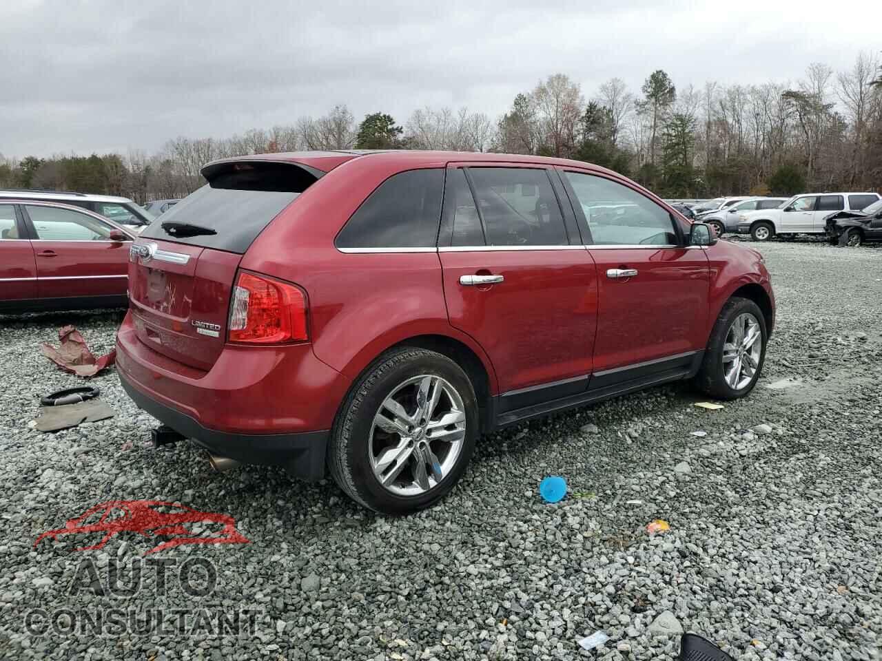 FORD EDGE 2013 - 2FMDK3K94DBB28833