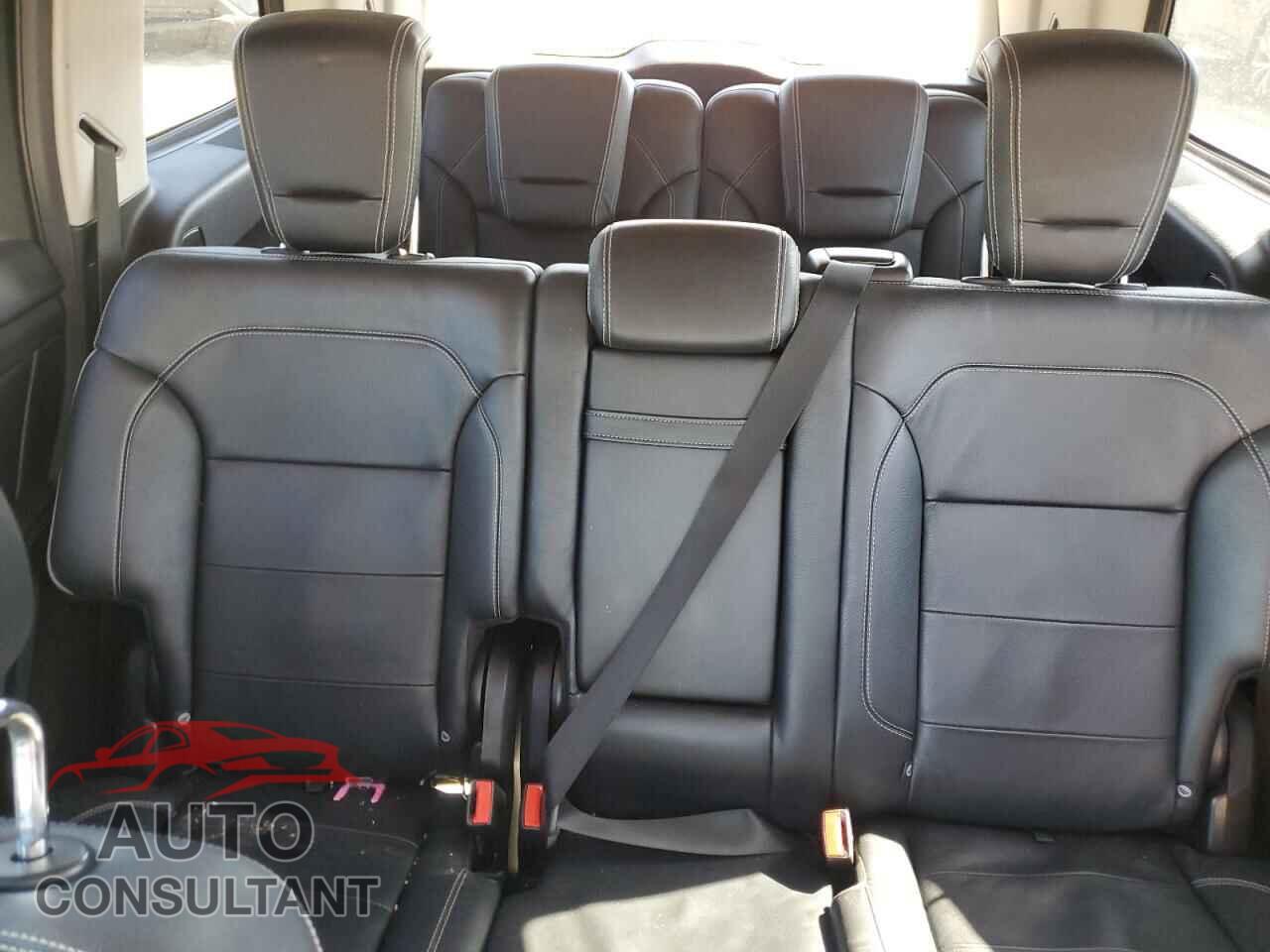 MERCEDES-BENZ GL-CLASS 2013 - 4JGDF7DE7DA116337