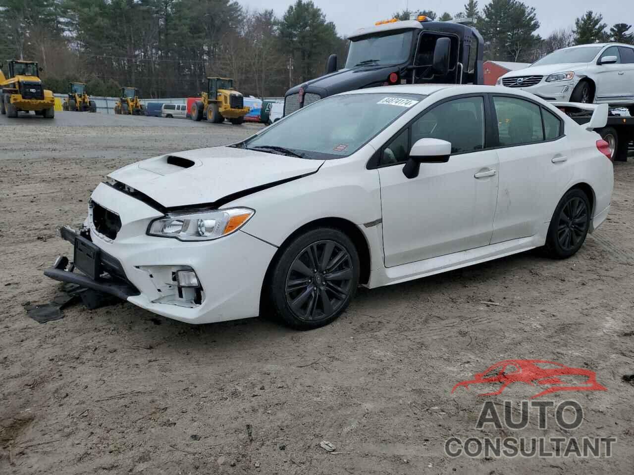 SUBARU WRX 2020 - JF1VA1A63L9821997