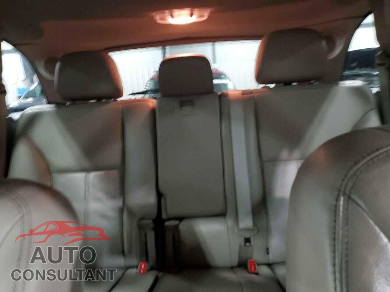 FORD EDGE 2013 - 2FMDK3KC6DBA48140