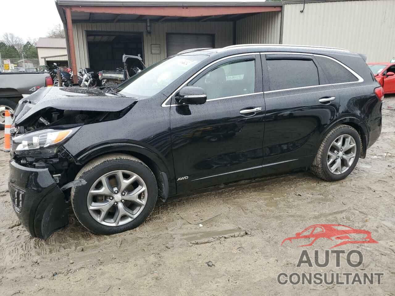KIA SORENTO 2016 - 5XYPKDA1XGG030280