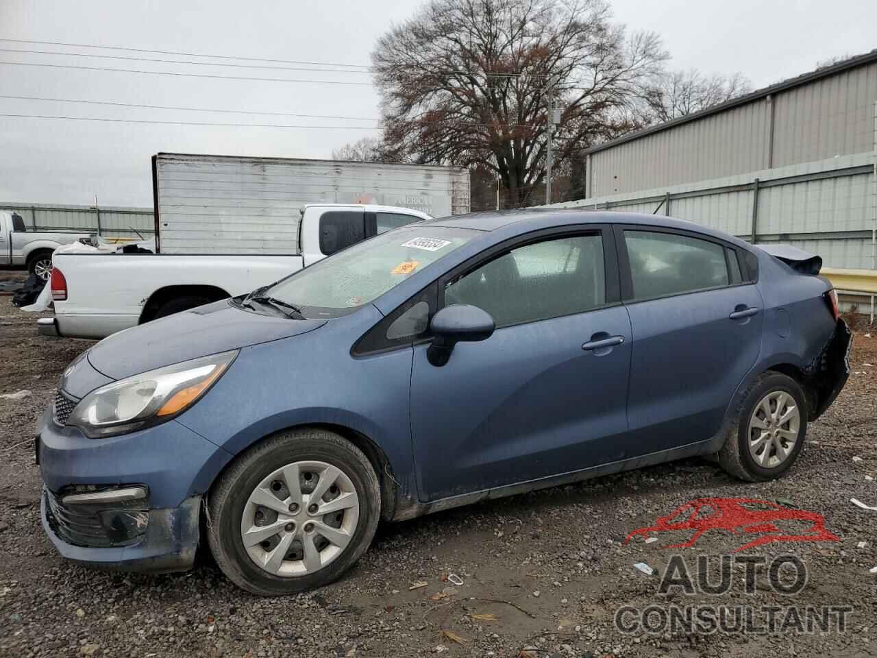 KIA RIO 2016 - KNADM4A33G6660155