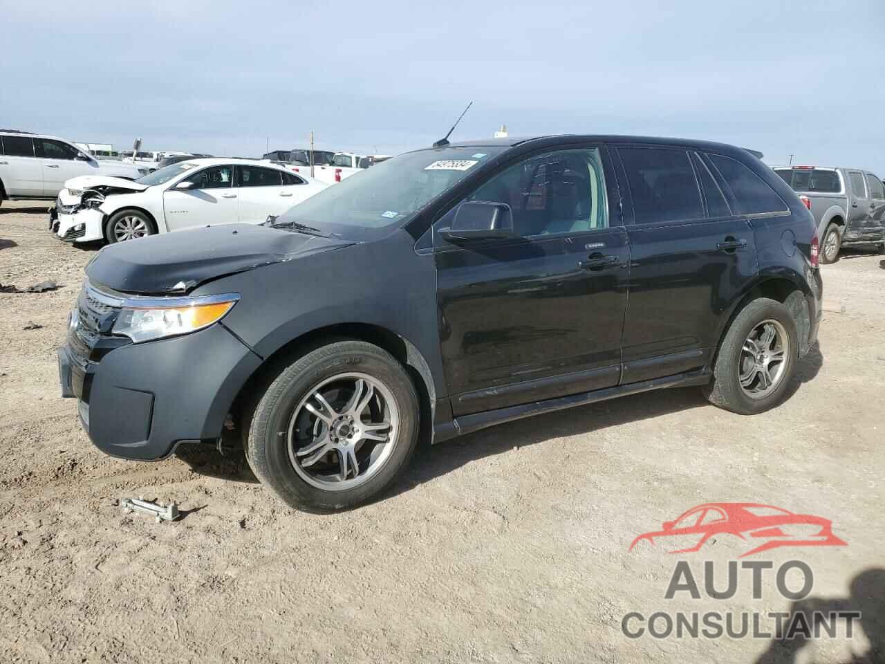 FORD EDGE 2011 - 2FMDK4AK2BBA05054