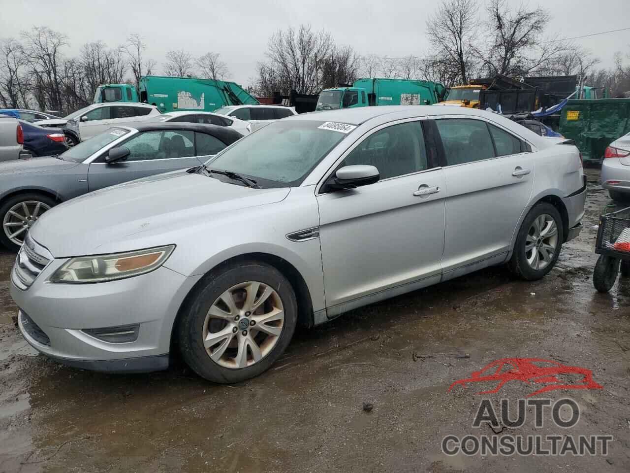 FORD TAURUS 2011 - 1FAHP2EW9BG126056