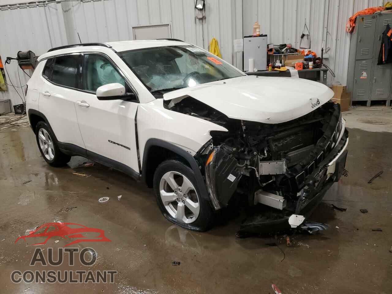 JEEP COMPASS 2020 - 3C4NJDBB7LT163843