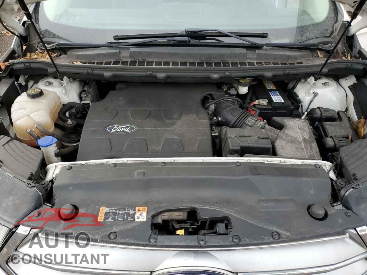 FORD EDGE 2015 - 2FMTK4K86FBB83554