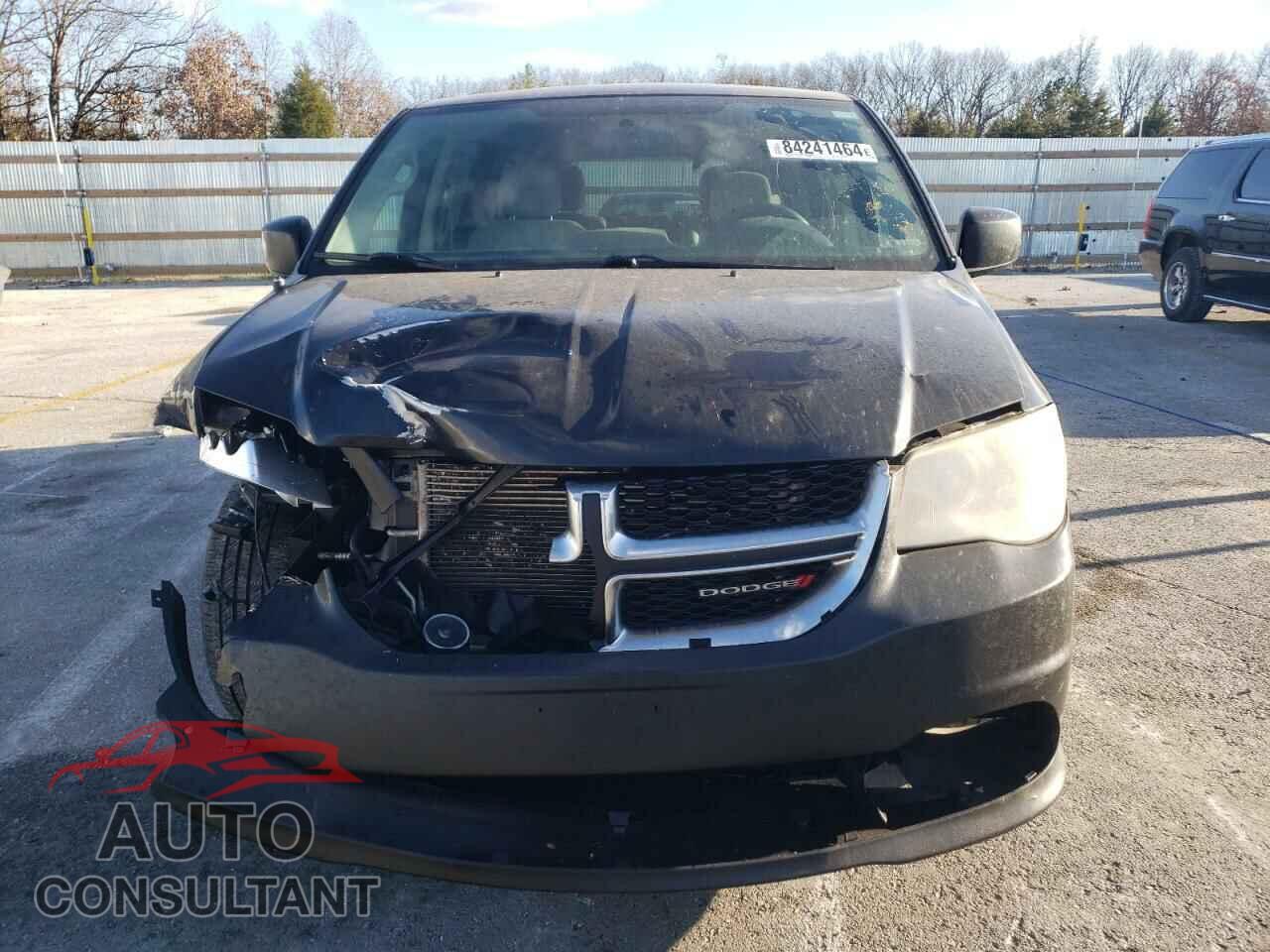 DODGE CARAVAN 2012 - 2C4RDGCG0CR333614