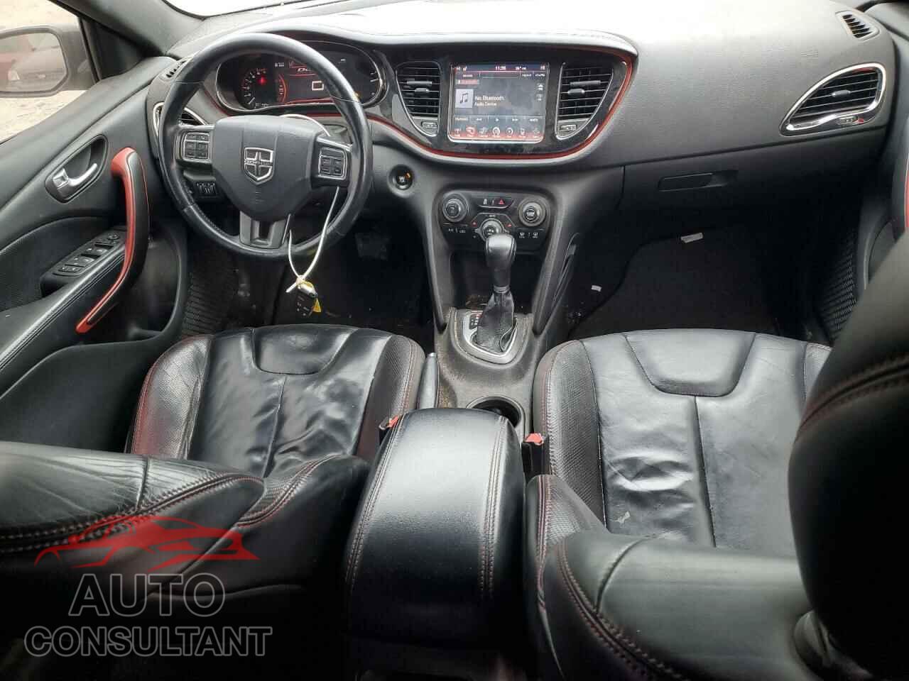 DODGE DART 2014 - 1C3CDFEB0ED906278