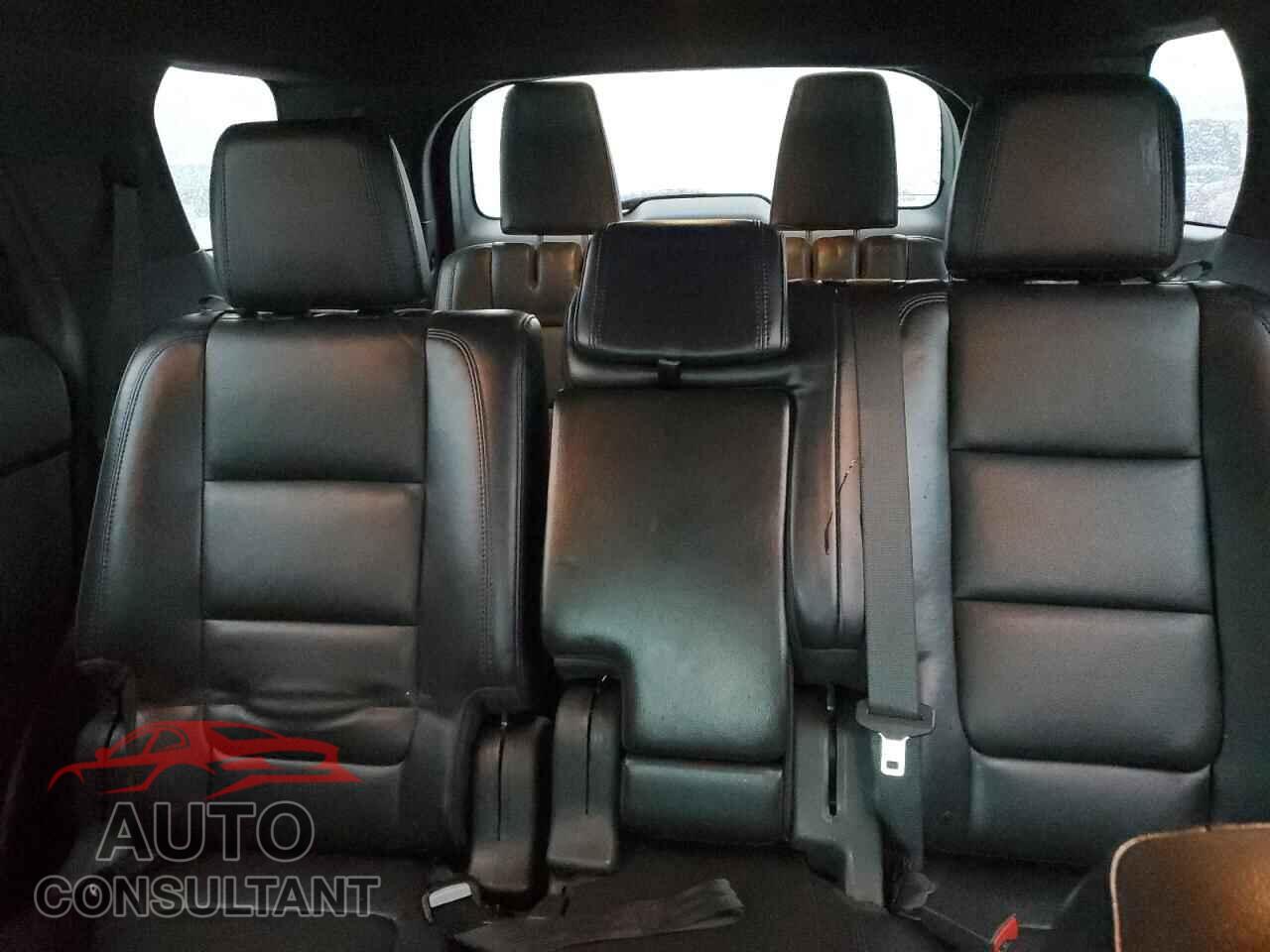 FORD EXPLORER 2012 - 1FMHK8F84CGA02186