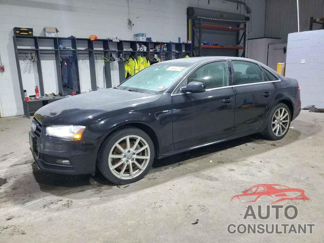 AUDI A4 2015 - WAUFFAFL3FN044793