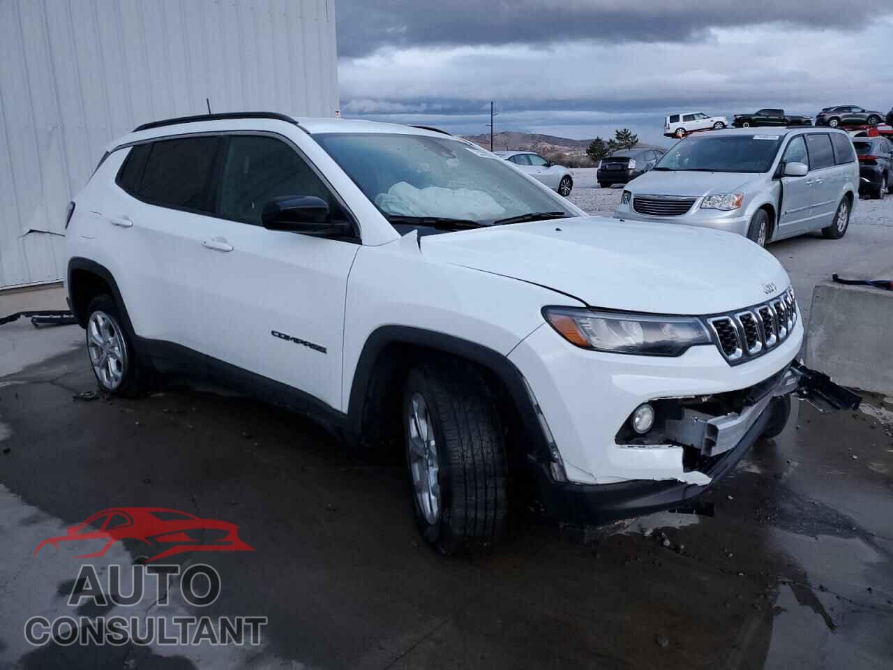 JEEP COMPASS 2024 - 3C4NJDBN9RT154371