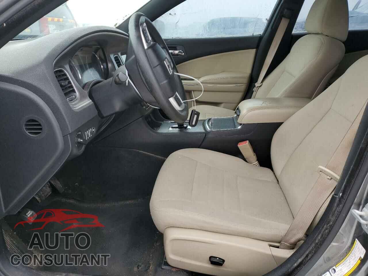 DODGE CHARGER 2012 - 2C3CDXBG7CH137851