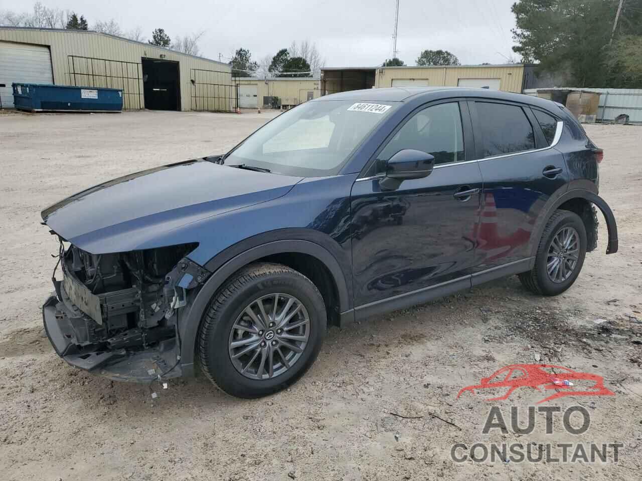 MAZDA CX-5 2019 - JM3KFBCM8K0505800