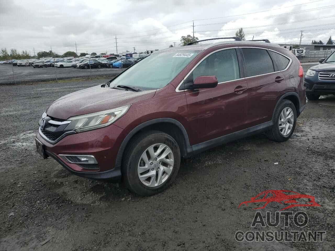 HONDA CRV 2015 - 2HKRM4H71FH655459