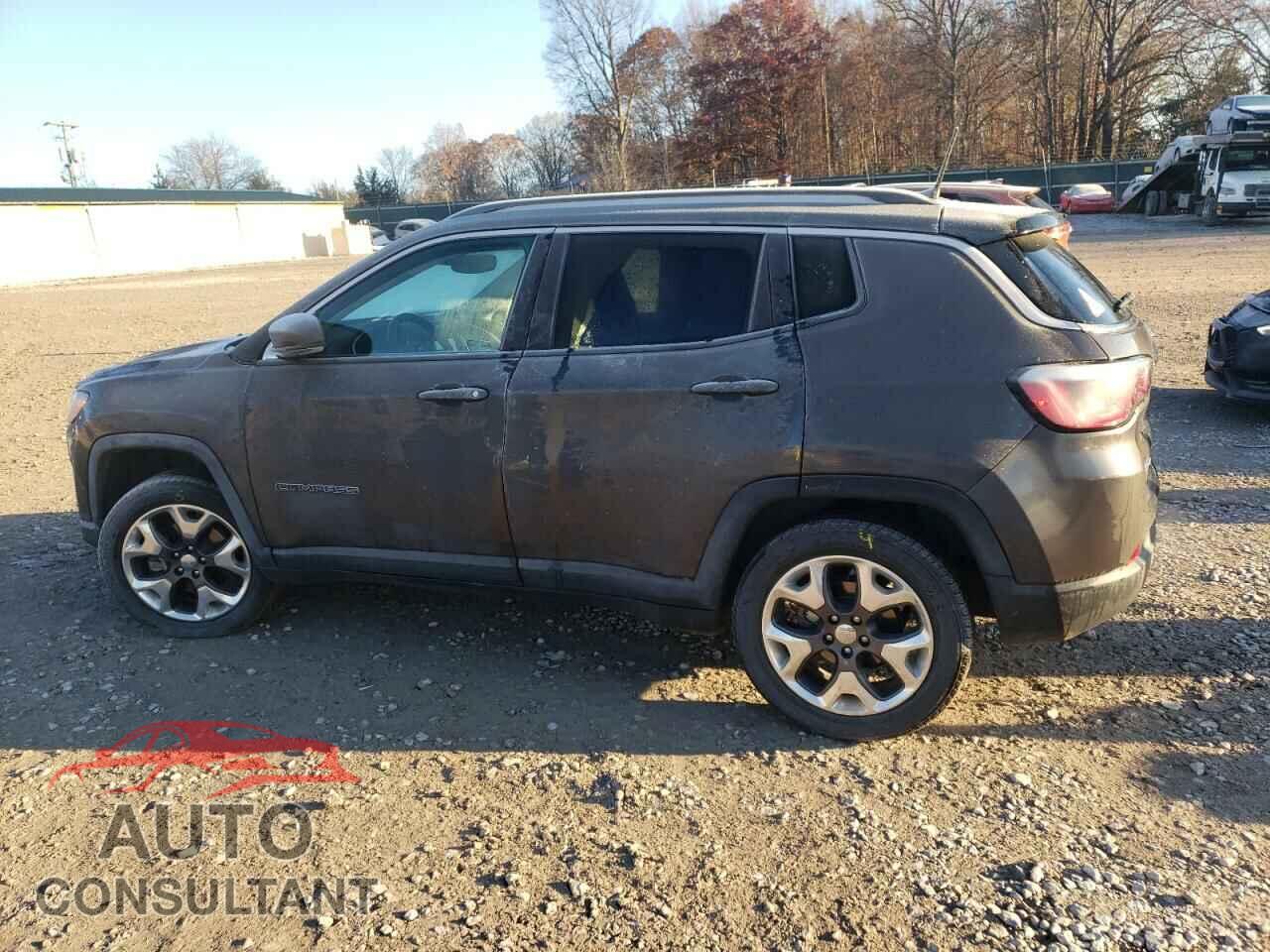 JEEP COMPASS 2020 - 3C4NJDCBXLT208658