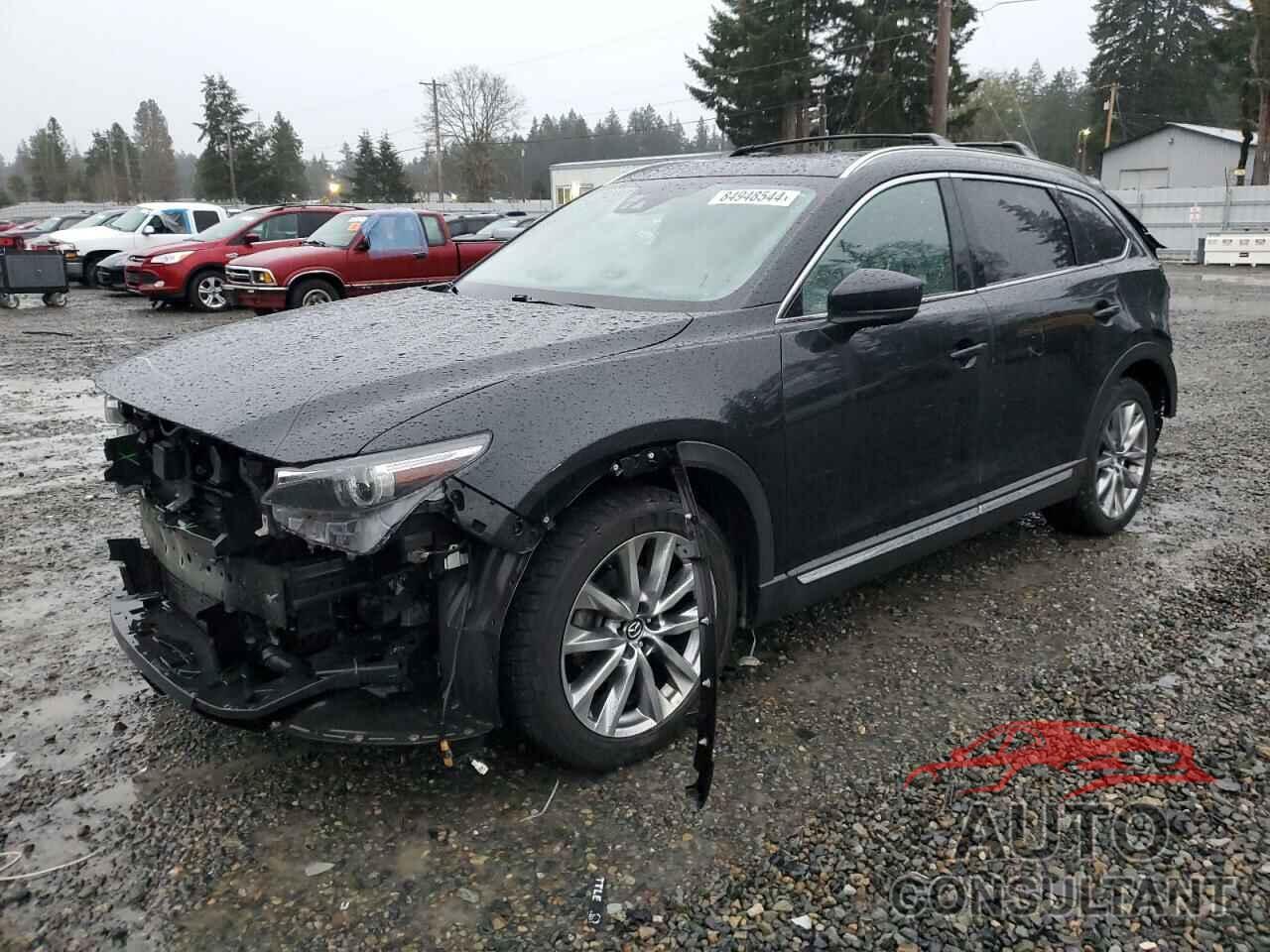 MAZDA CX-9 2017 - JM3TCBDY8H0130286