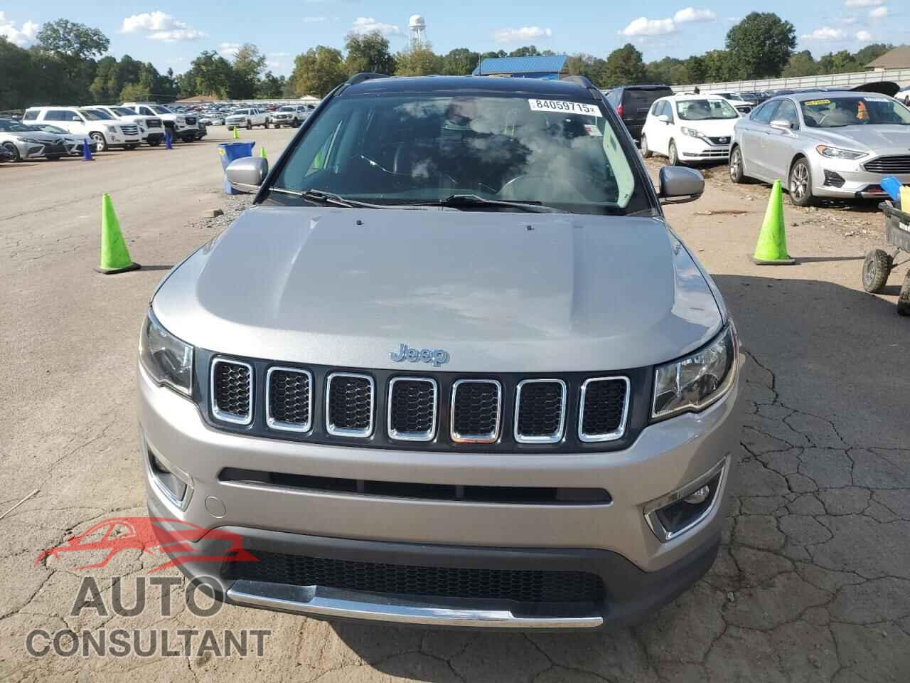 JEEP COMPASS 2020 - 3C4NJCCB2LT114803