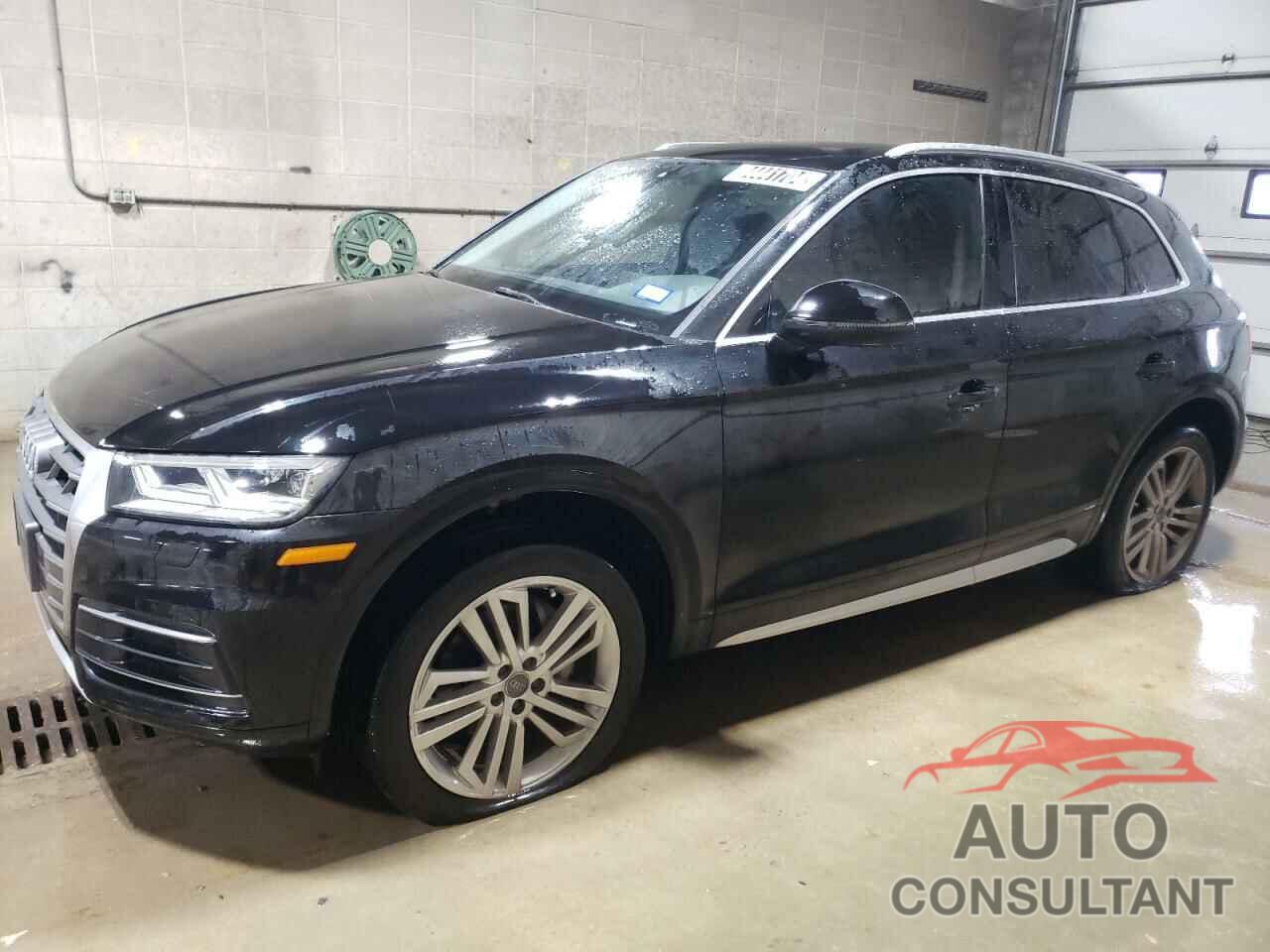 AUDI Q5 2018 - WA1BNAFY0J2092787