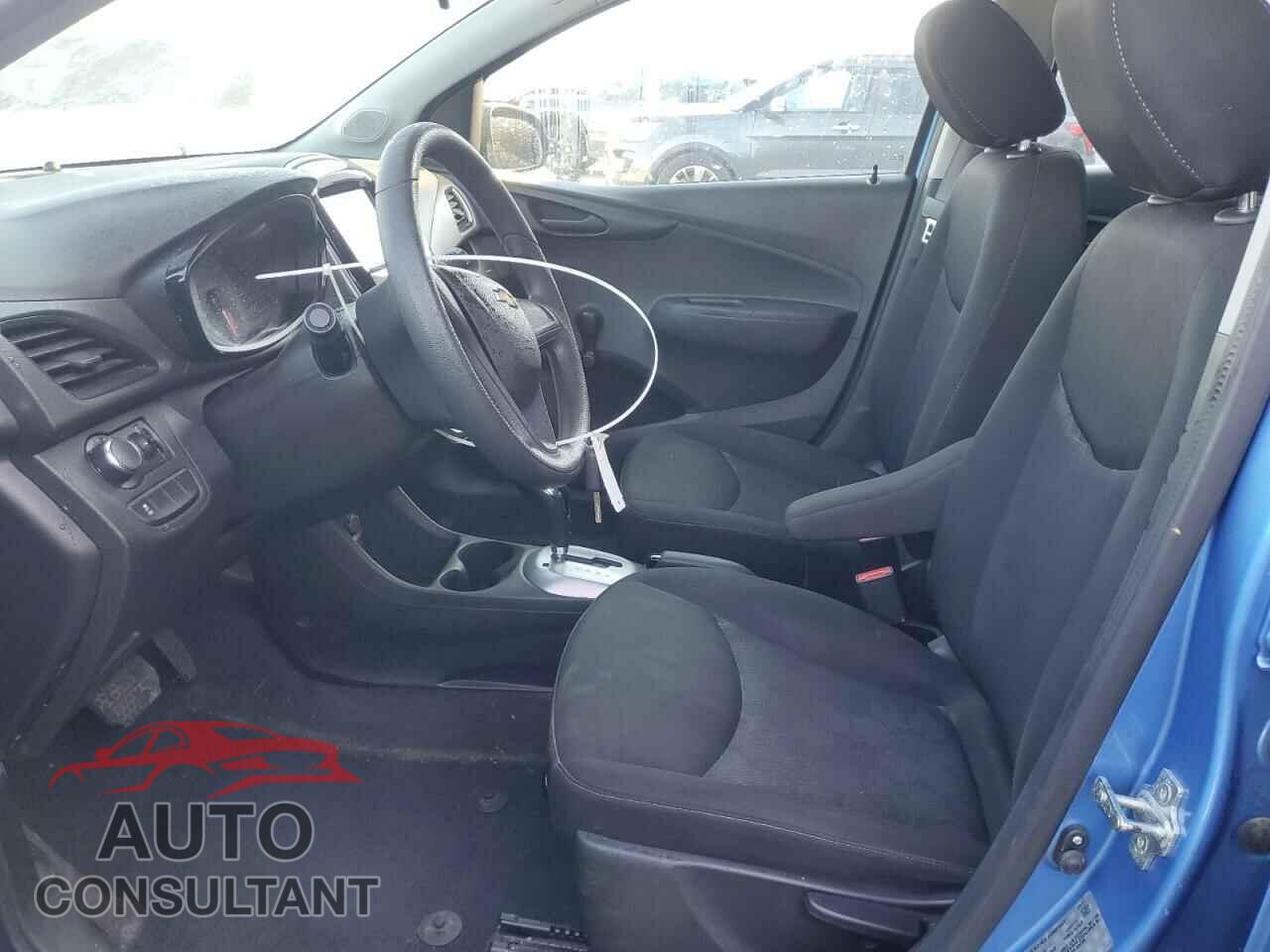 CHEVROLET SPARK 2017 - KL8CB6SA7HC813953