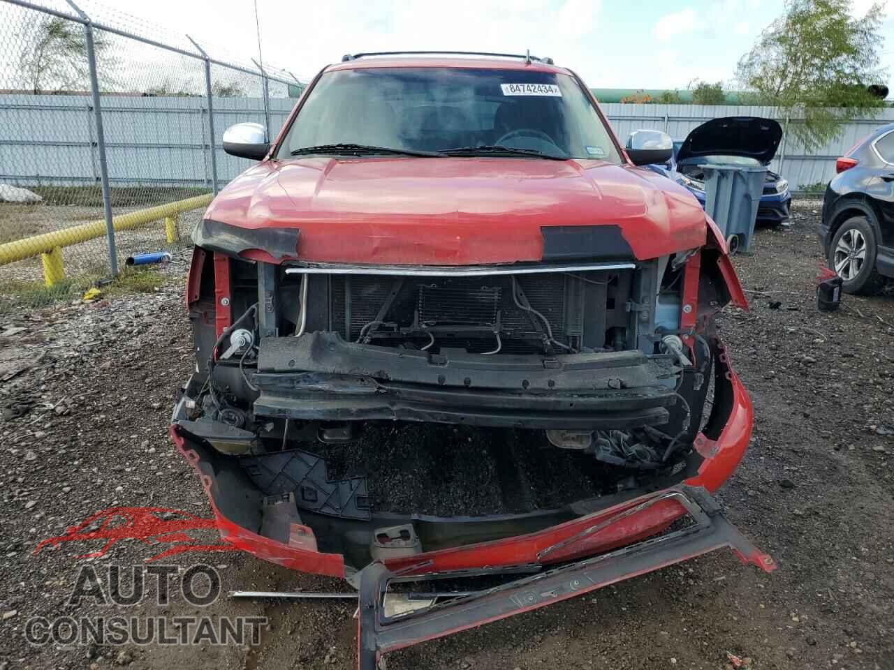 CHEVROLET AVALANCHE 2011 - 3GNMCEE05BG151002