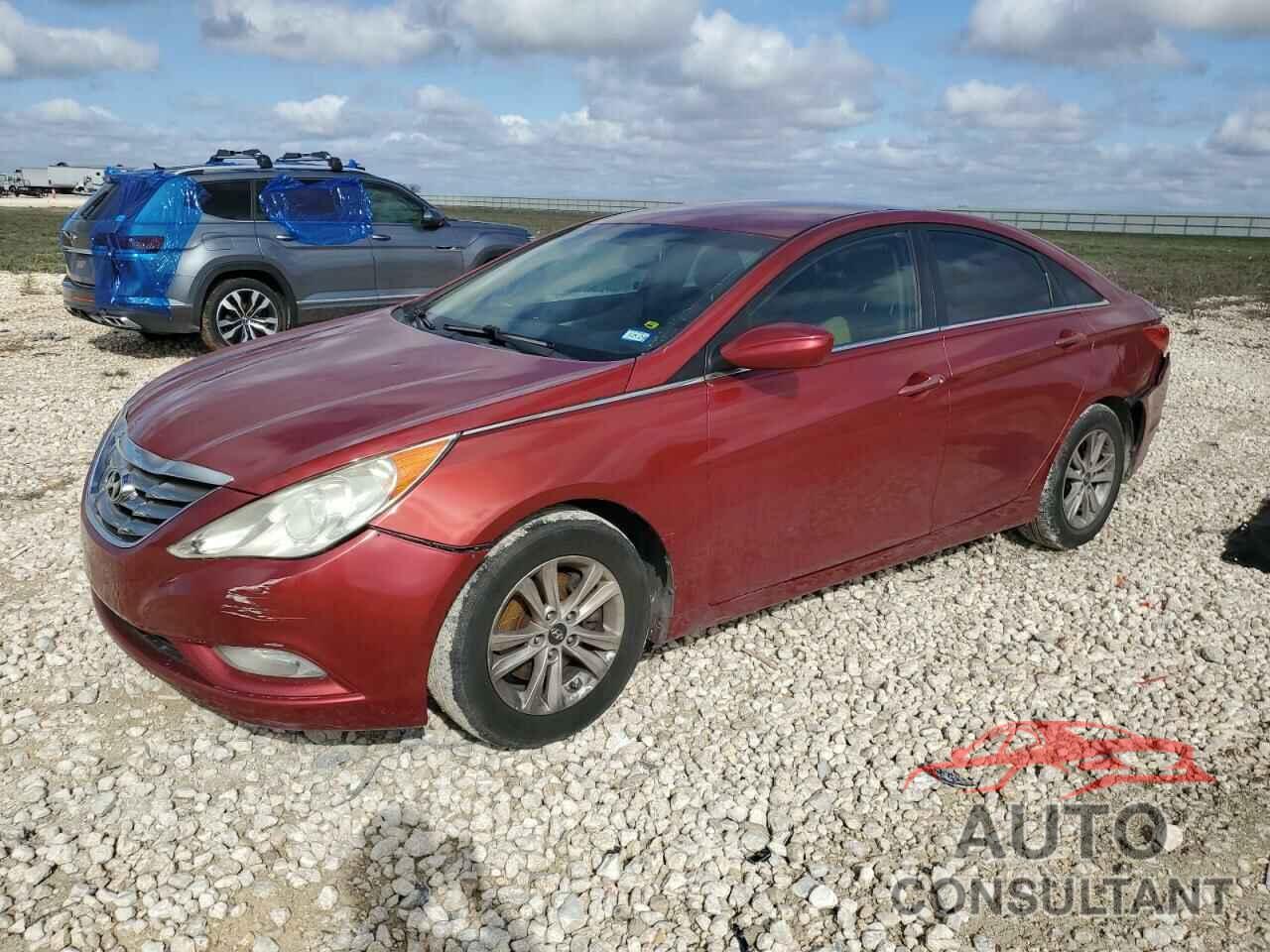 HYUNDAI SONATA 2013 - 5NPEB4AC7DH564544