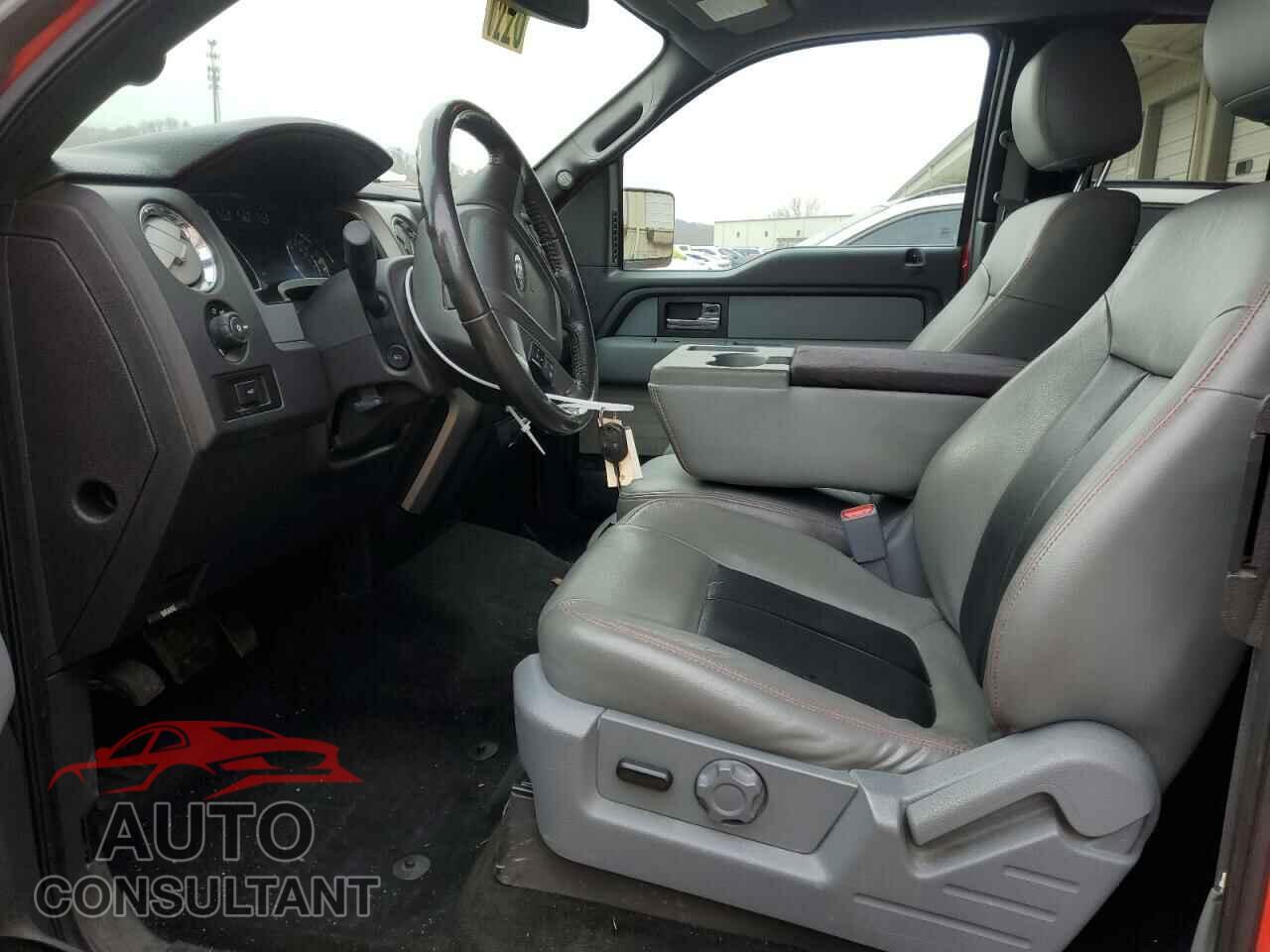 FORD F-150 2013 - 1FTFX1EF4DFD47228