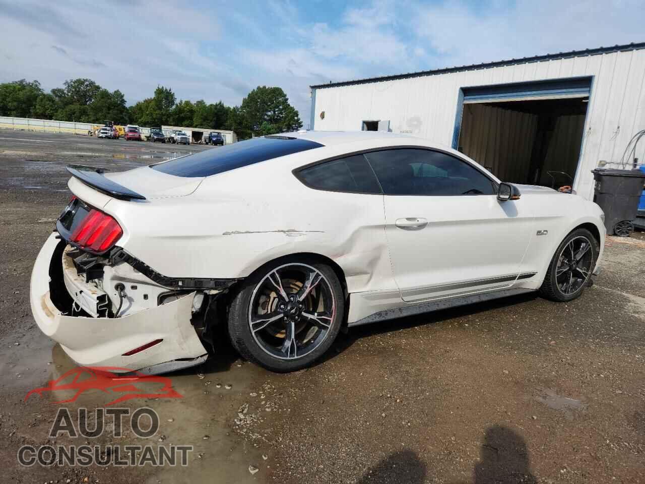 FORD MUSTANG 2017 - 1FA6P8CF5H5263366