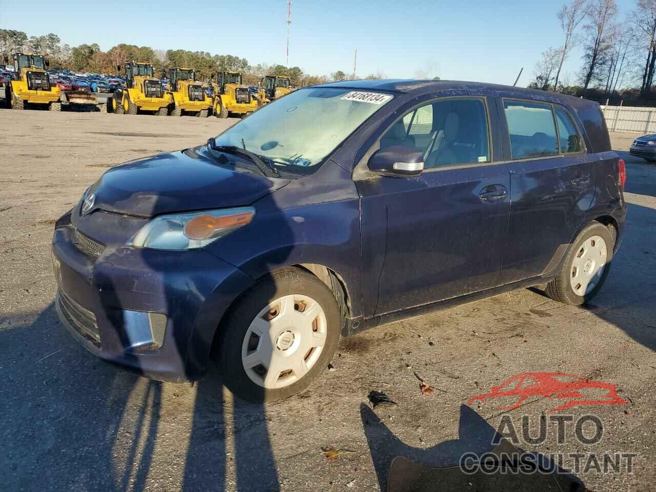 TOYOTA SCION 2009 - JTKKU10489J039621