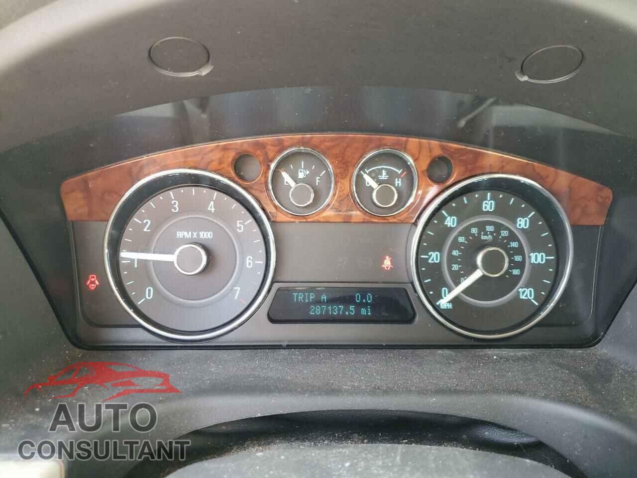 FORD FLEX 2012 - 2FMGK5DC8CBD10339
