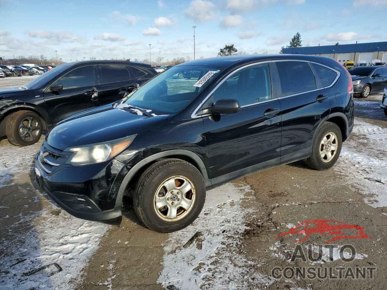 HONDA CRV 2012 - 2HKRM4H35CH622859