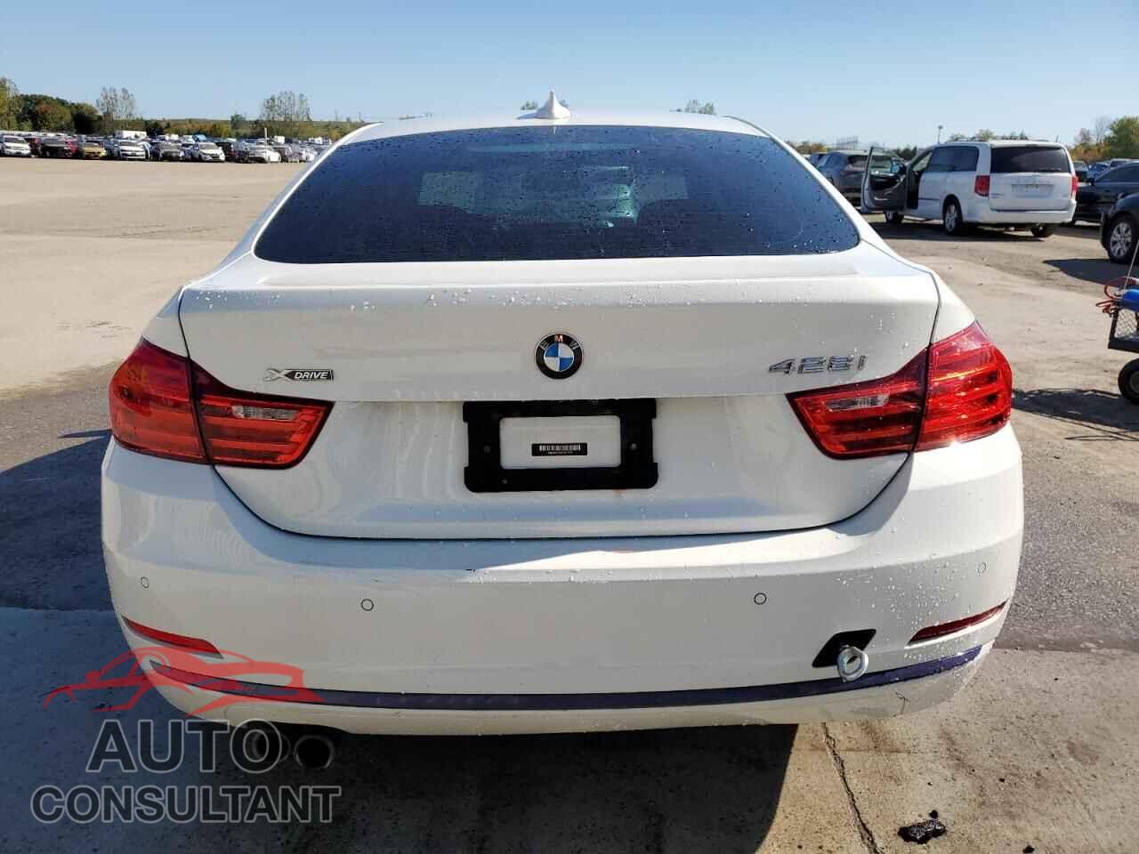 BMW 4 SERIES 2015 - WBA4A7C52FD413230
