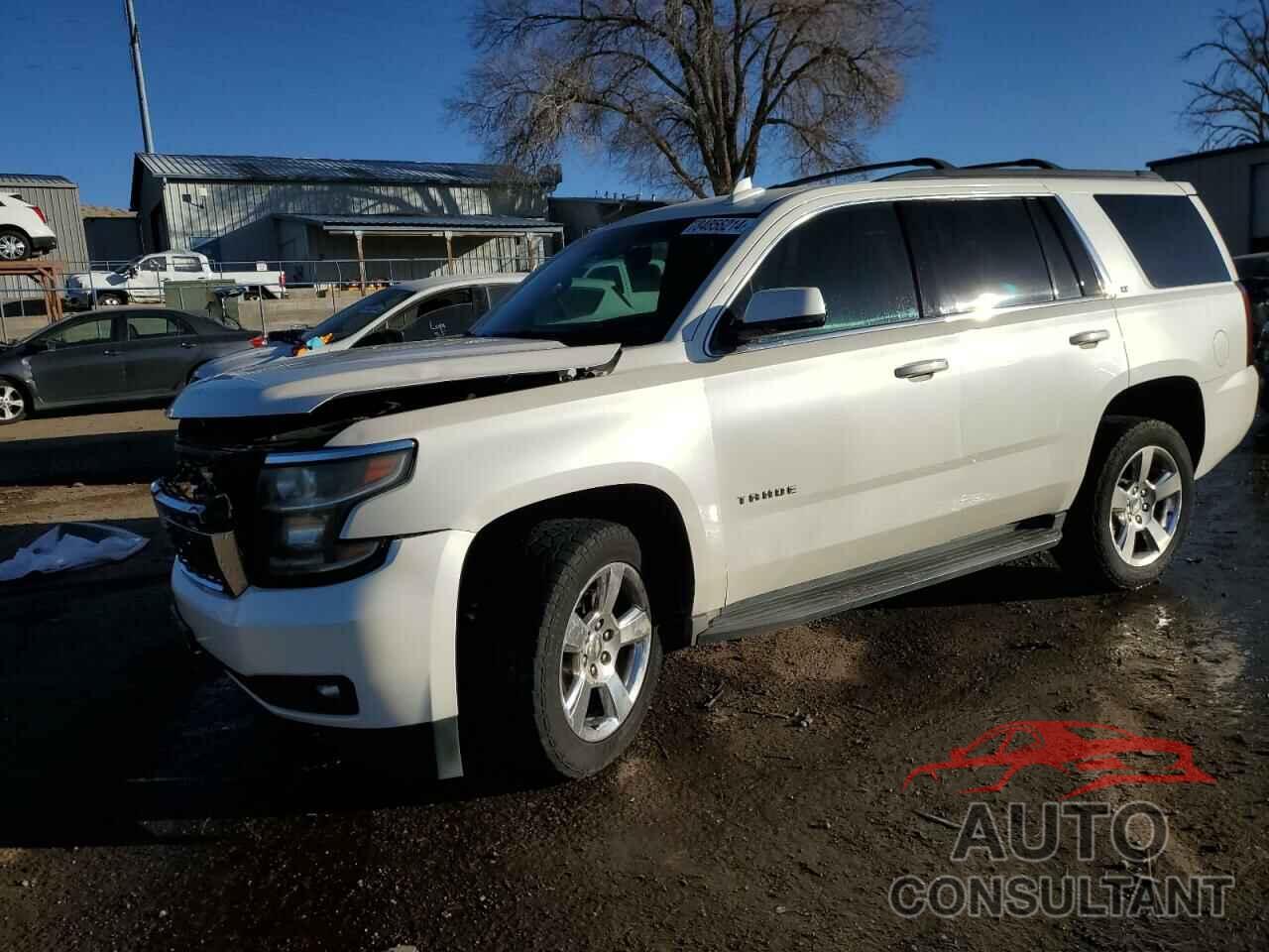 CHEVROLET TAHOE 2015 - 1GNSCBKC2FR738042